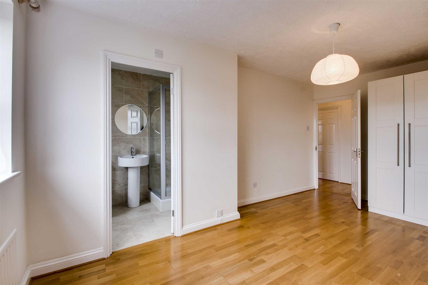 Wenning Lane, Emerson Valley, Milton Keynes